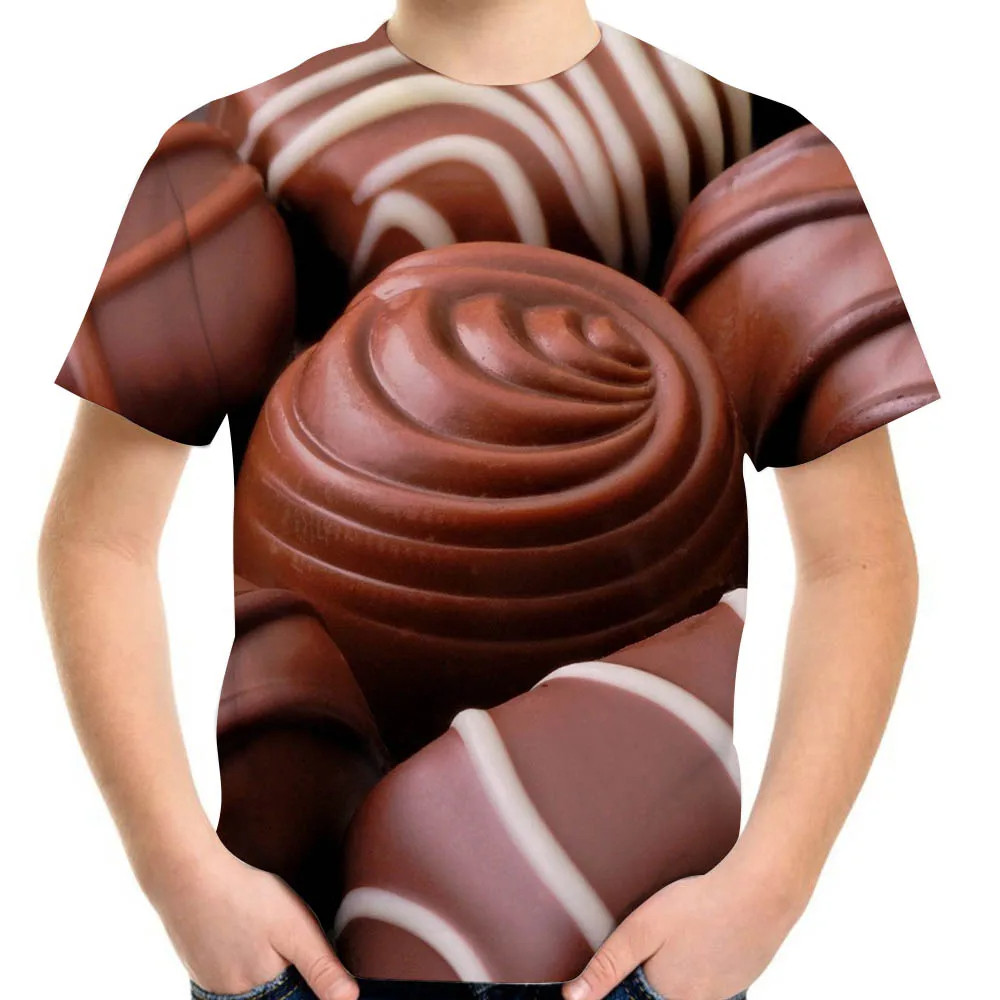 Vêtements pour enfants T-Shirt - Kids Outdoor Clothing avis et prix