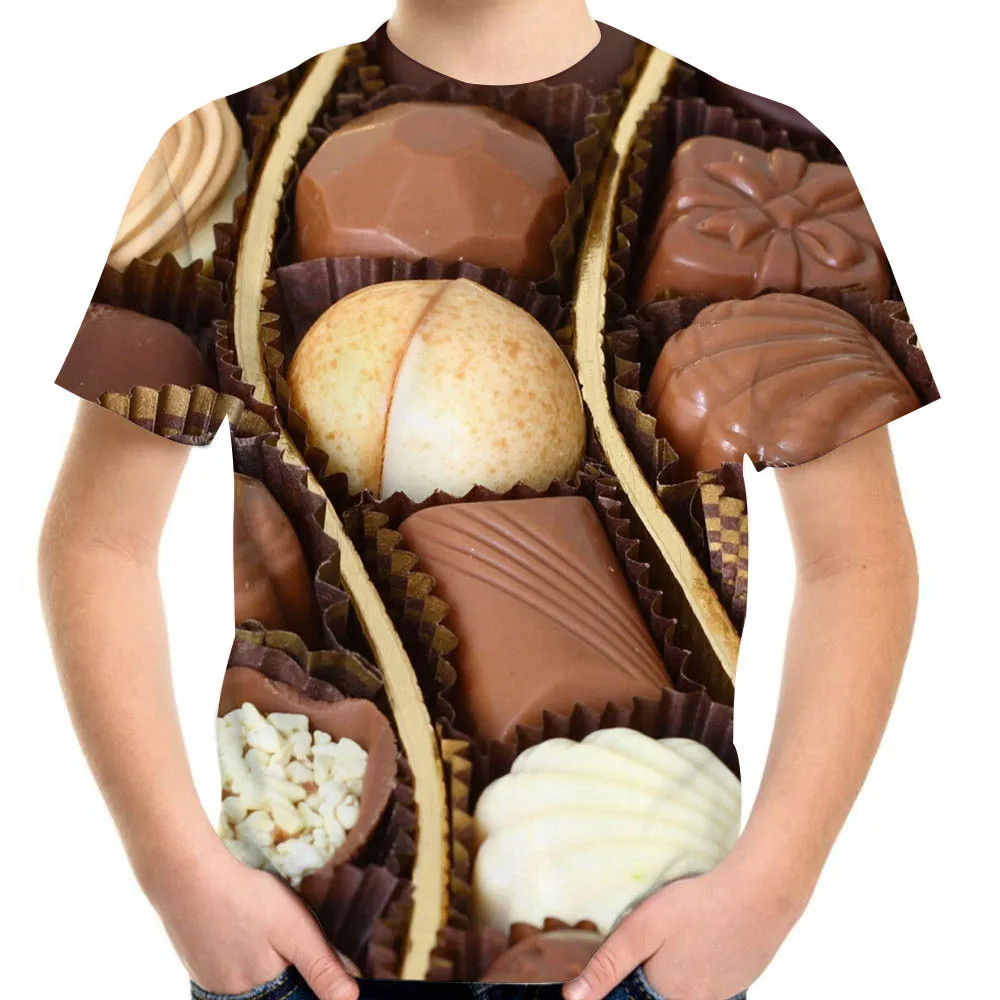 Vêtements pour enfants T-Shirt - Kids Outdoor Clothing avis et prix