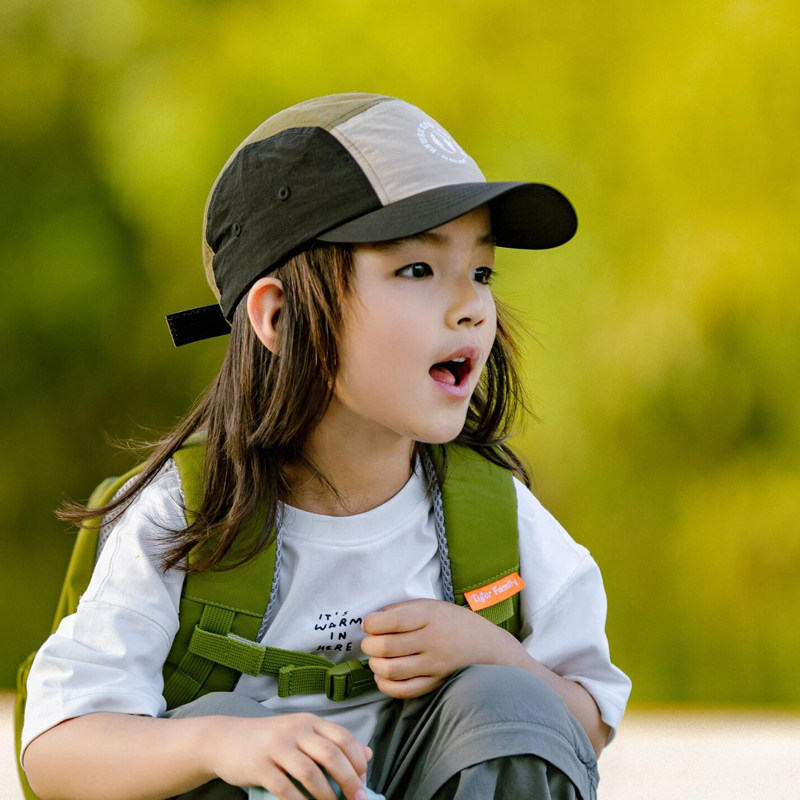 Casquette de baseball colorée  - Kids Outdoor Hat avis et prix