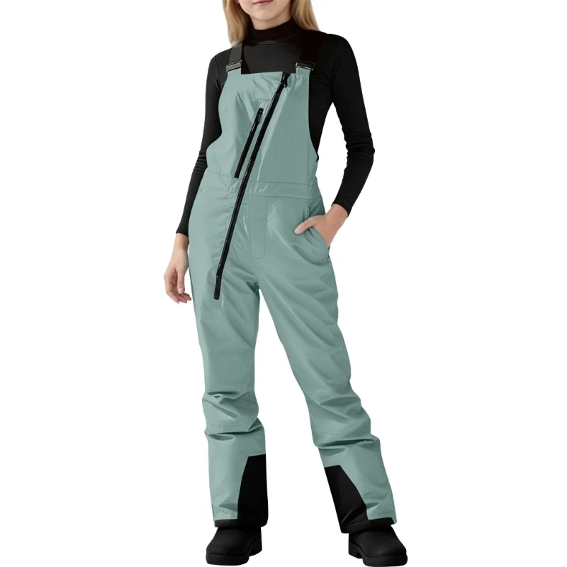 Pantalons Ski pour enfants, ba - Kids Outdoor Jumpsuit avis et prix