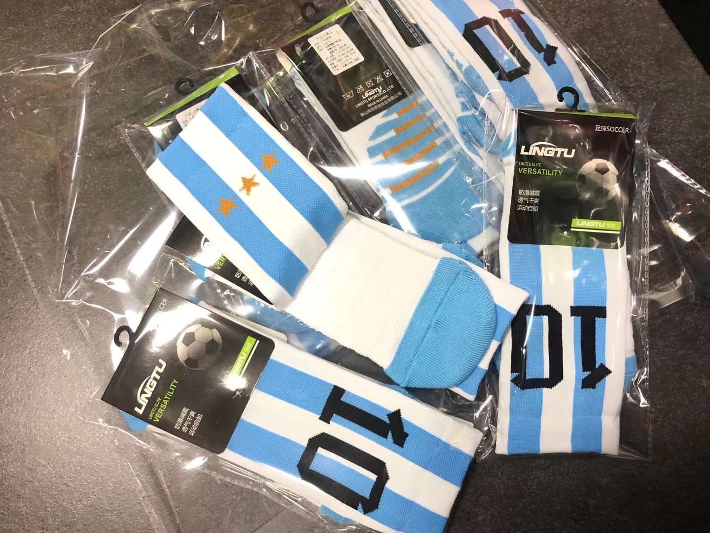 Chaussettes de football pour e - Kids Outdoor Youtube avis et prix