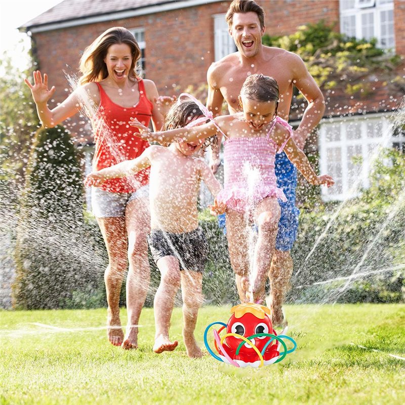 ABUM-Outdoor – arroseur d'eau  - Kids Outdoor Youtube avis et prix