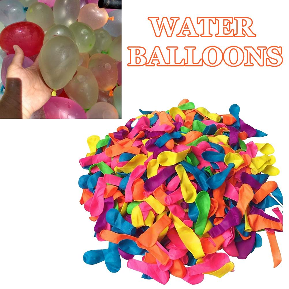 Ballons d'eau en latex, 500 pi - Kids Outdoor Yard Games avis et prix