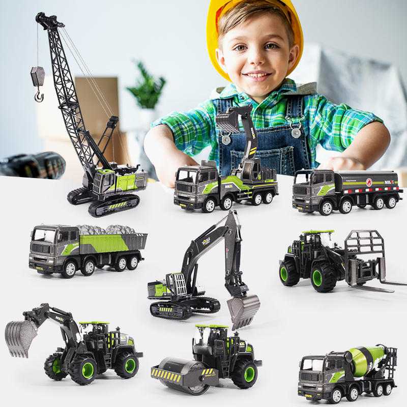 Modèle de véhicule d'ingénieri - Kids Outdoor Digger avis et prix