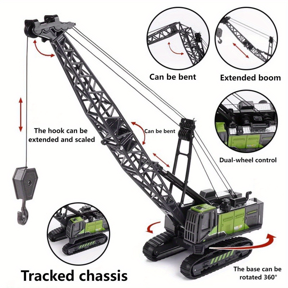 Modèle de véhicule d'ingénieri - Kids Outdoor Digger avis et prix