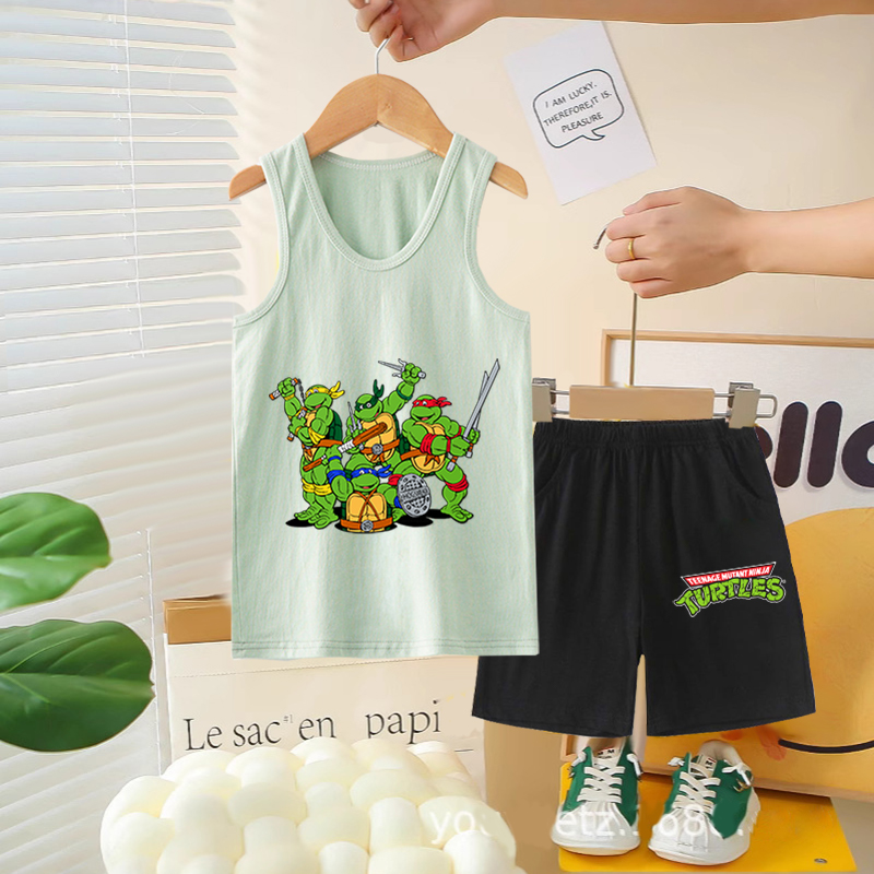 Ensemble gilet et short pour e - Kids Outdoor Ninja Set avis et prix