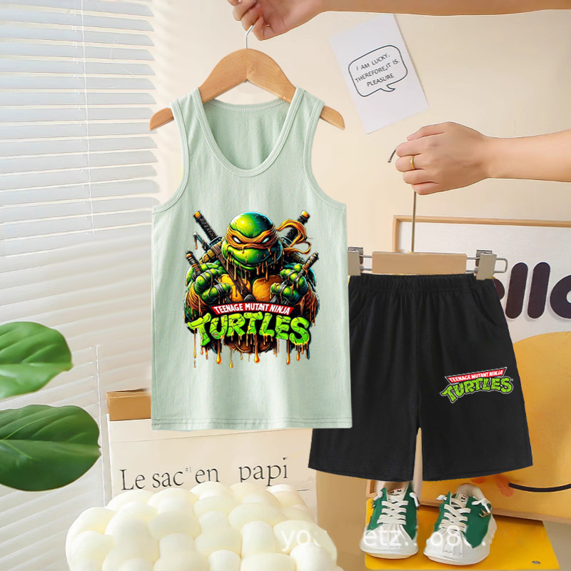 Ensemble gilet et short pour e - Kids Outdoor Ninja Set avis et prix