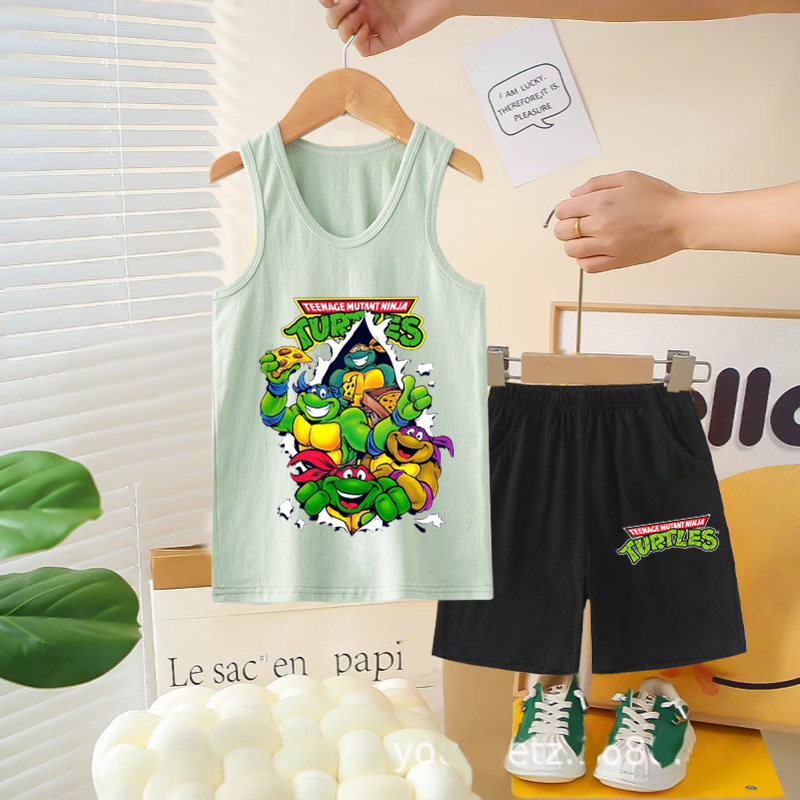 Ensemble gilet et short pour e - Kids Outdoor Ninja Set avis et prix
