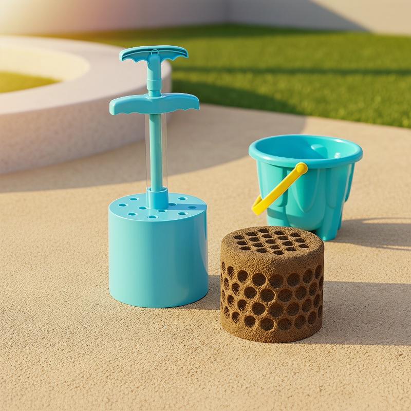 Jouets de plage aquatiques pou - Kids Outdoor Sandbox avis et prix