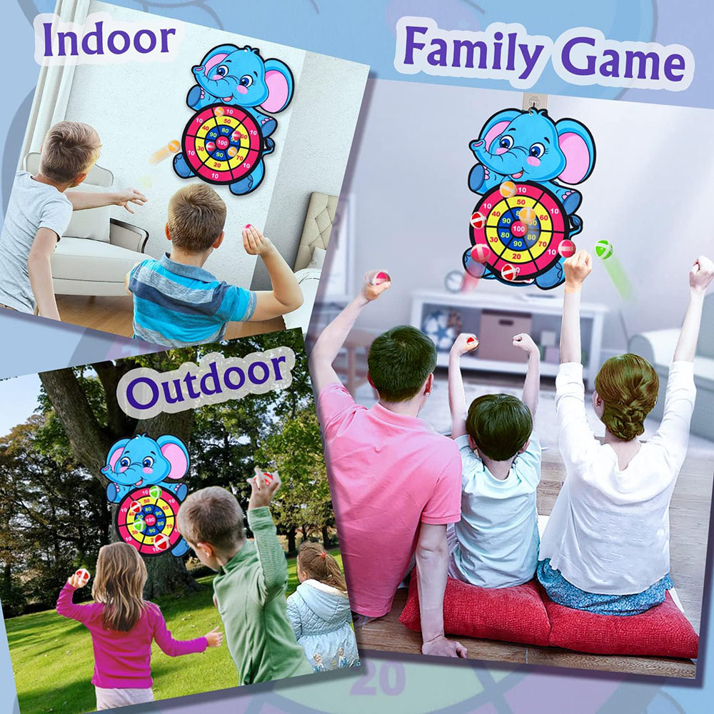 Jeu de fléchettes pour enfants - Kids Outdoor Games For Party avis et prix