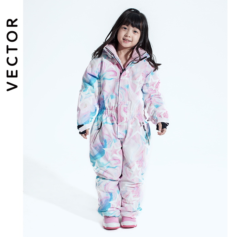 -30 degrés enfants combinaison - Kids Outdoor Jumpsuit avis et prix