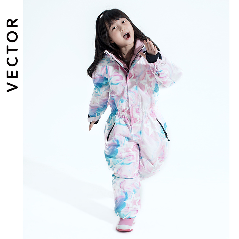 -30 degrés enfants combinaison - Kids Outdoor Jumpsuit avis et prix