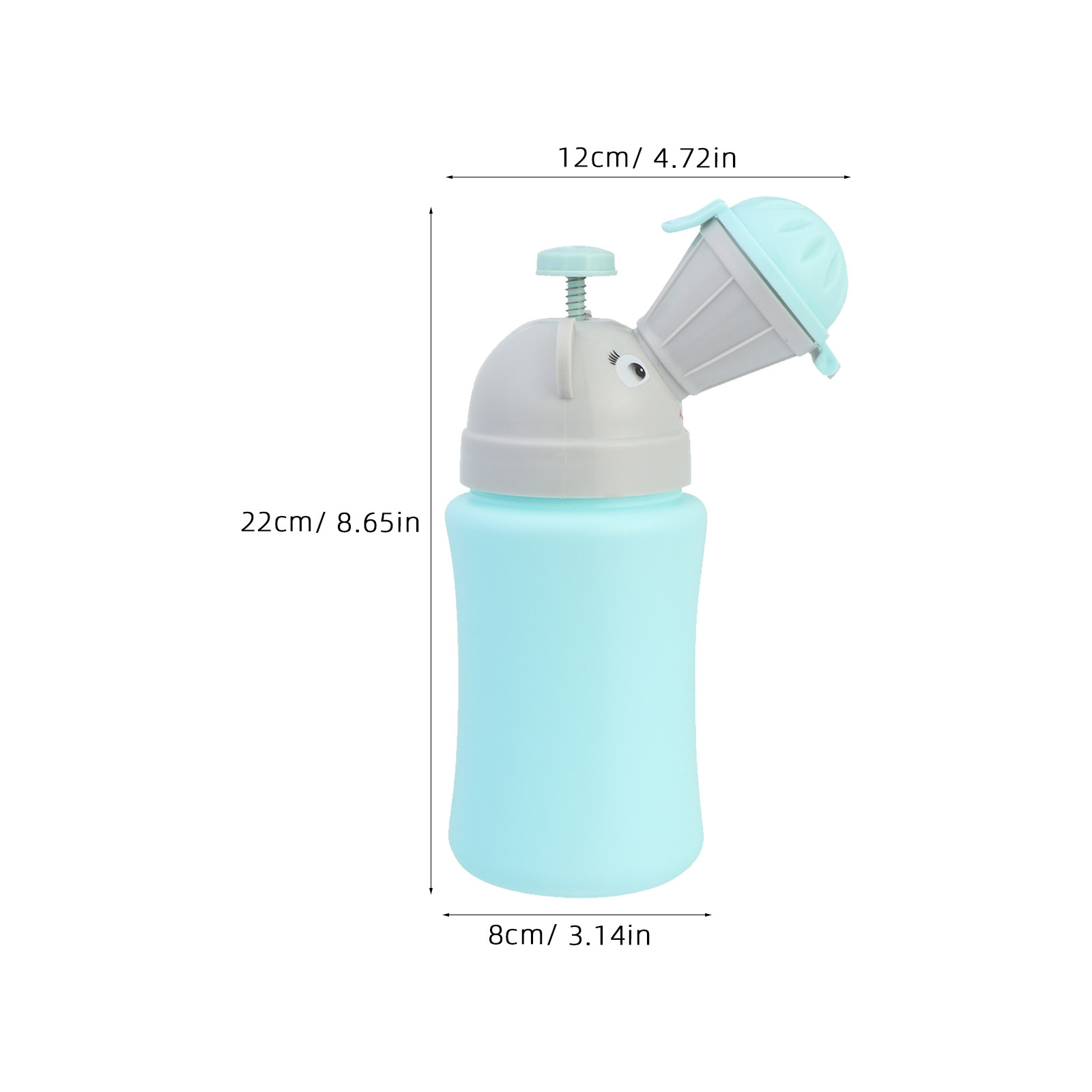 1 pièce de bouteille urinoir p - Kids Outdoor Urinal avis et prix