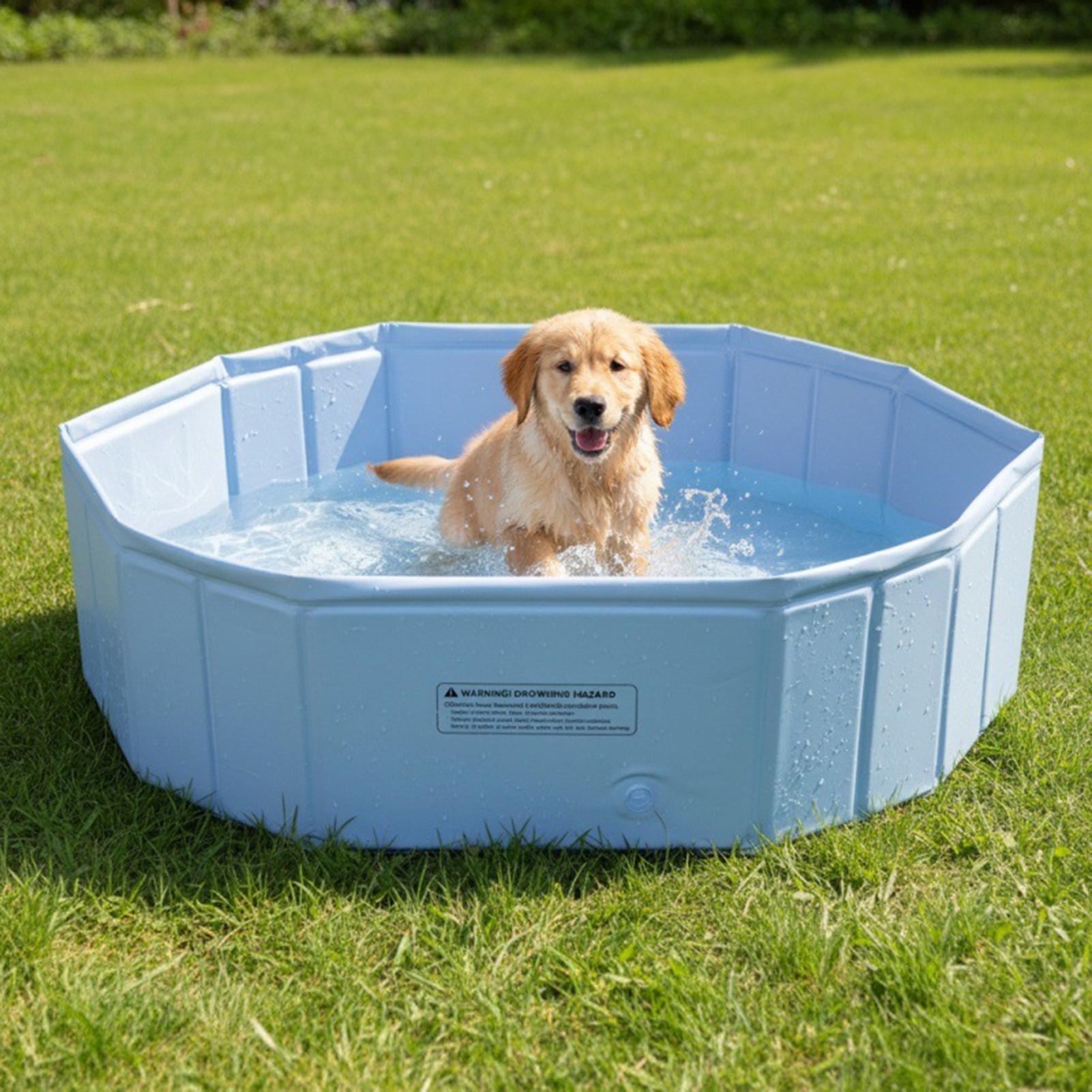 Piscine pliable d'extérieur po - Kids Outdoor Yard Games avis et prix