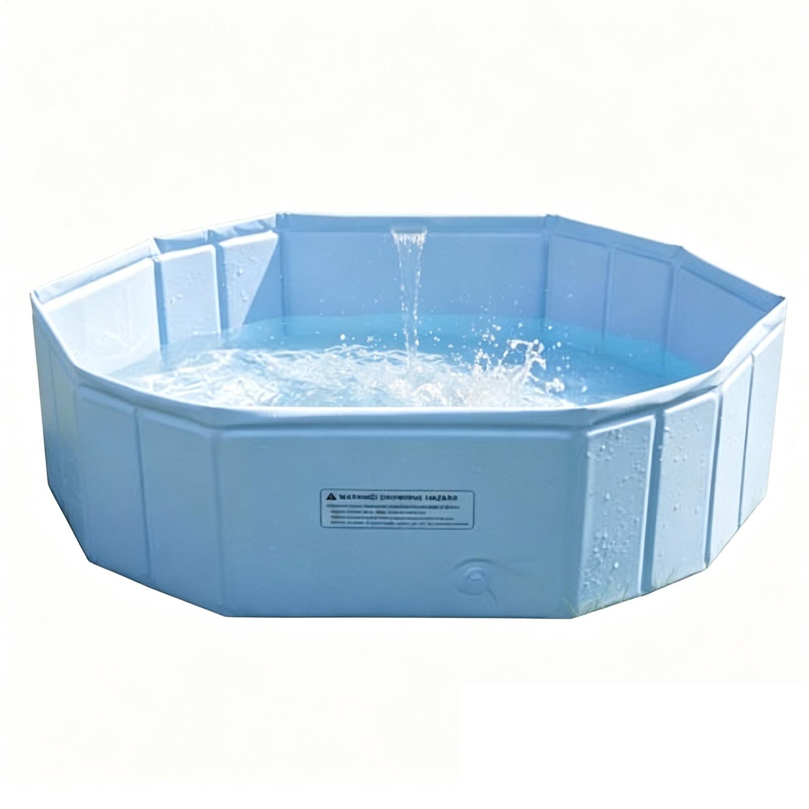 Piscine pliable d'extérieur po - Kids Outdoor Yard Games avis et prix