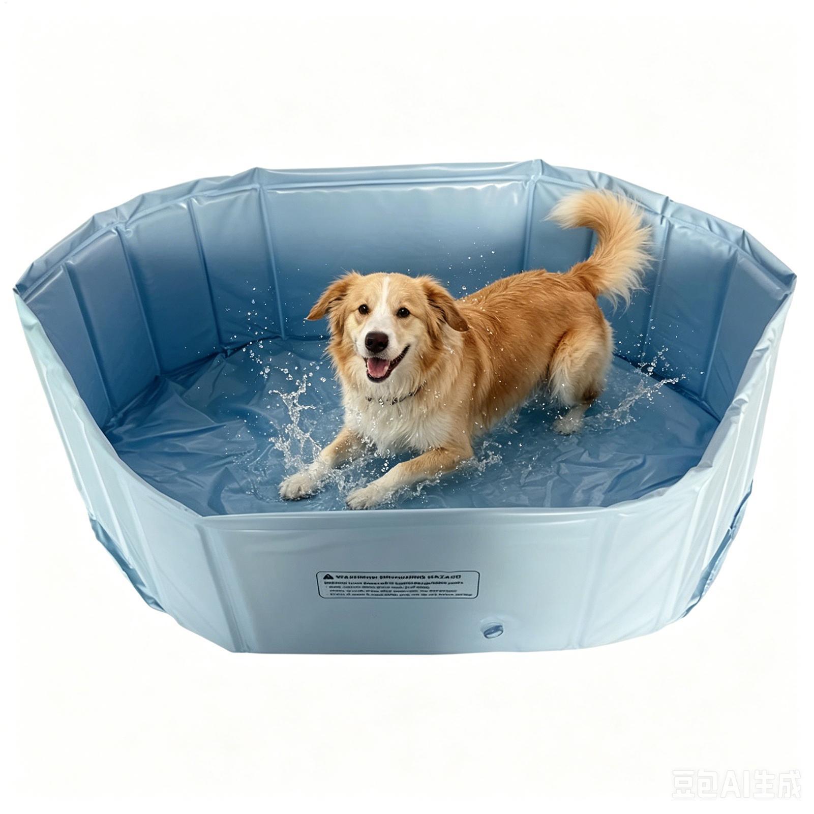 Piscine pliable d'extérieur po - Kids Outdoor Yard Games avis et prix