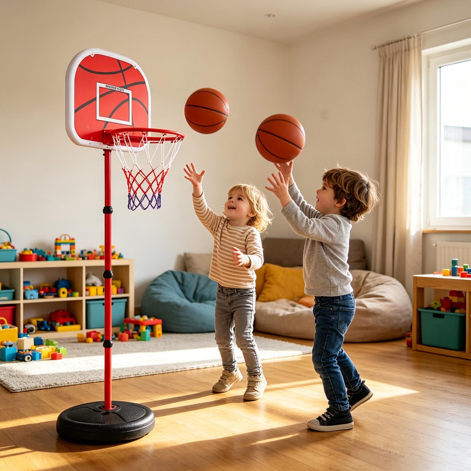 Panier de basket et support po - Kids Outdoor Ball avis et prix