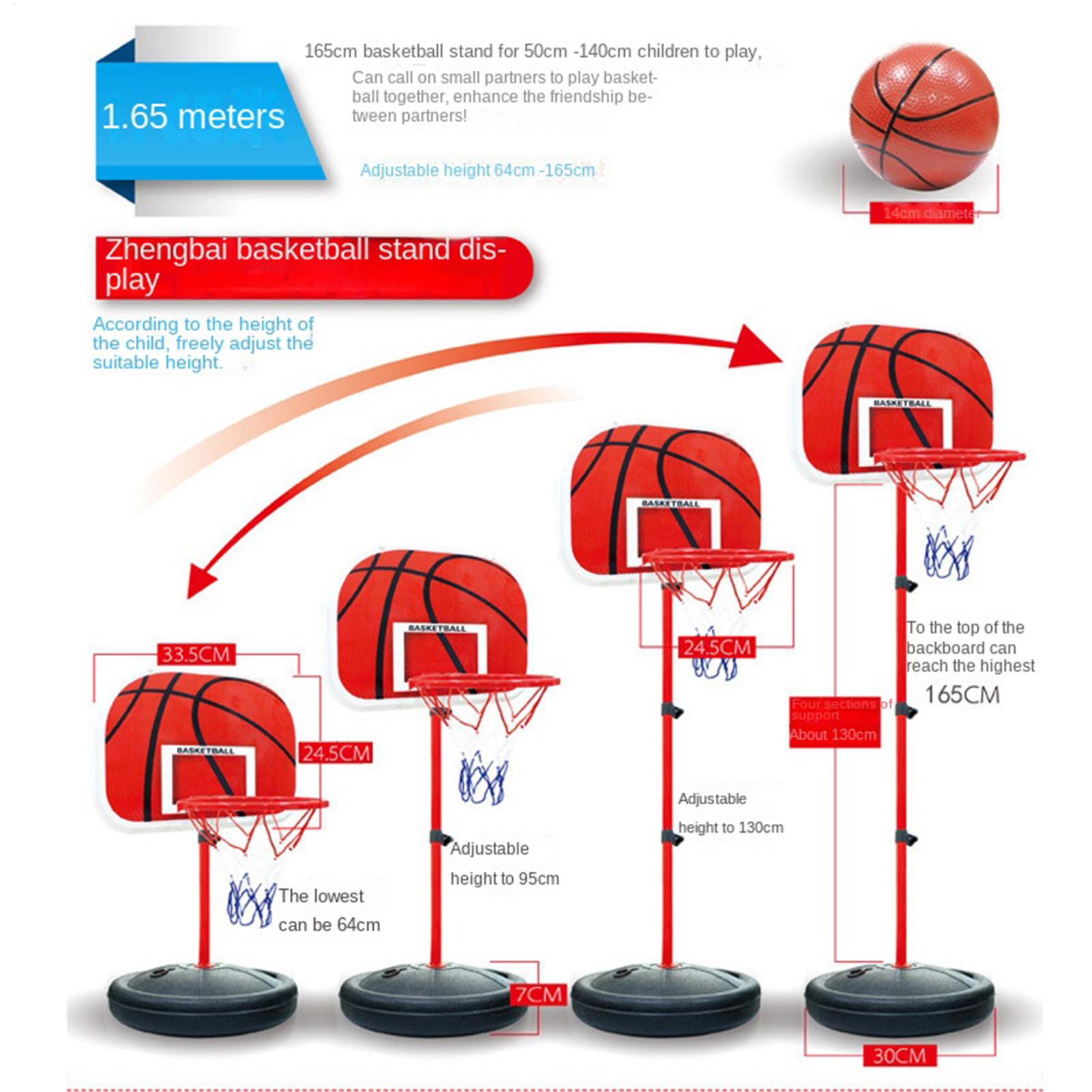 Panier de basket et support po - Kids Outdoor Ball avis et prix