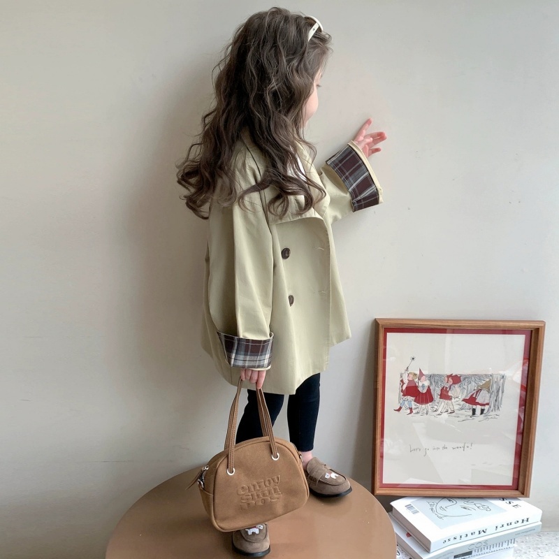 Manteau coupe-vent en coton po - Kids Outdoor Clothing avis et prix