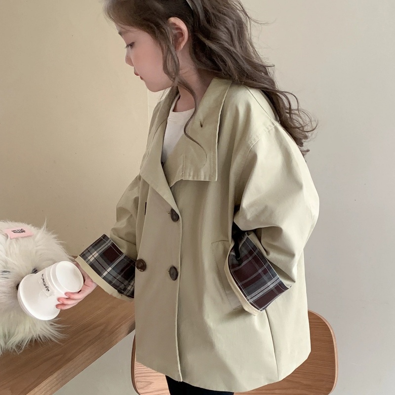 Manteau coupe-vent en coton po - Kids Outdoor Clothing avis et prix