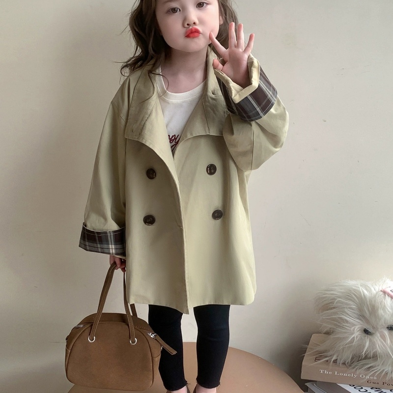 Manteau coupe-vent en coton po - Kids Outdoor Clothing avis et prix