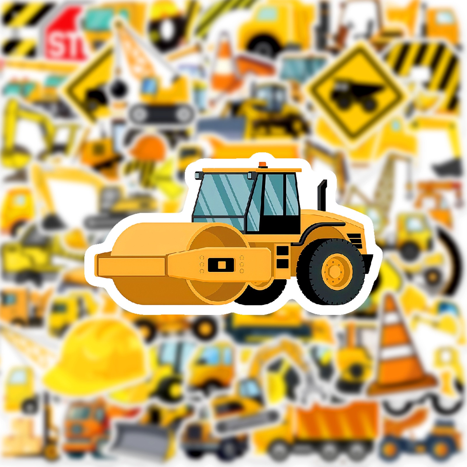 Autocollants de camion de Cons - Kids Outdoor Digger avis et prix