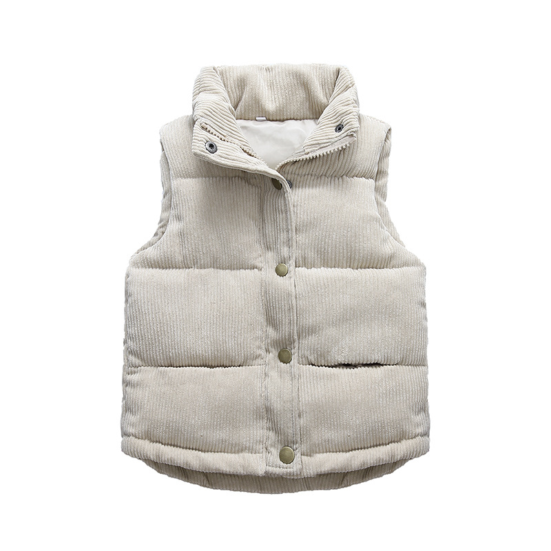 Gilets en velours côtelé pour  - Kids Outdoor Clothing avis et prix