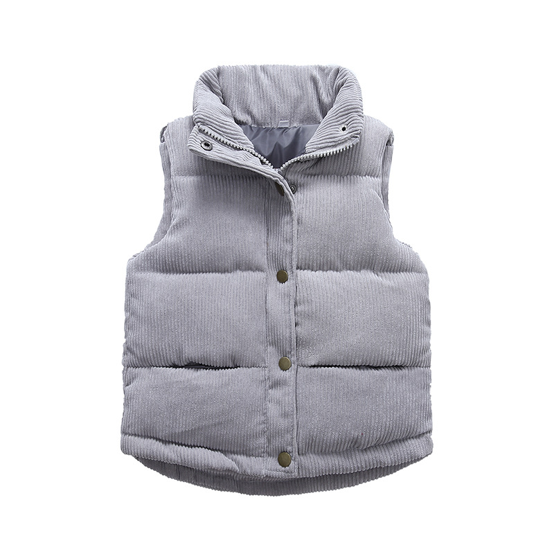 Gilets en velours côtelé pour  - Kids Outdoor Clothing avis et prix