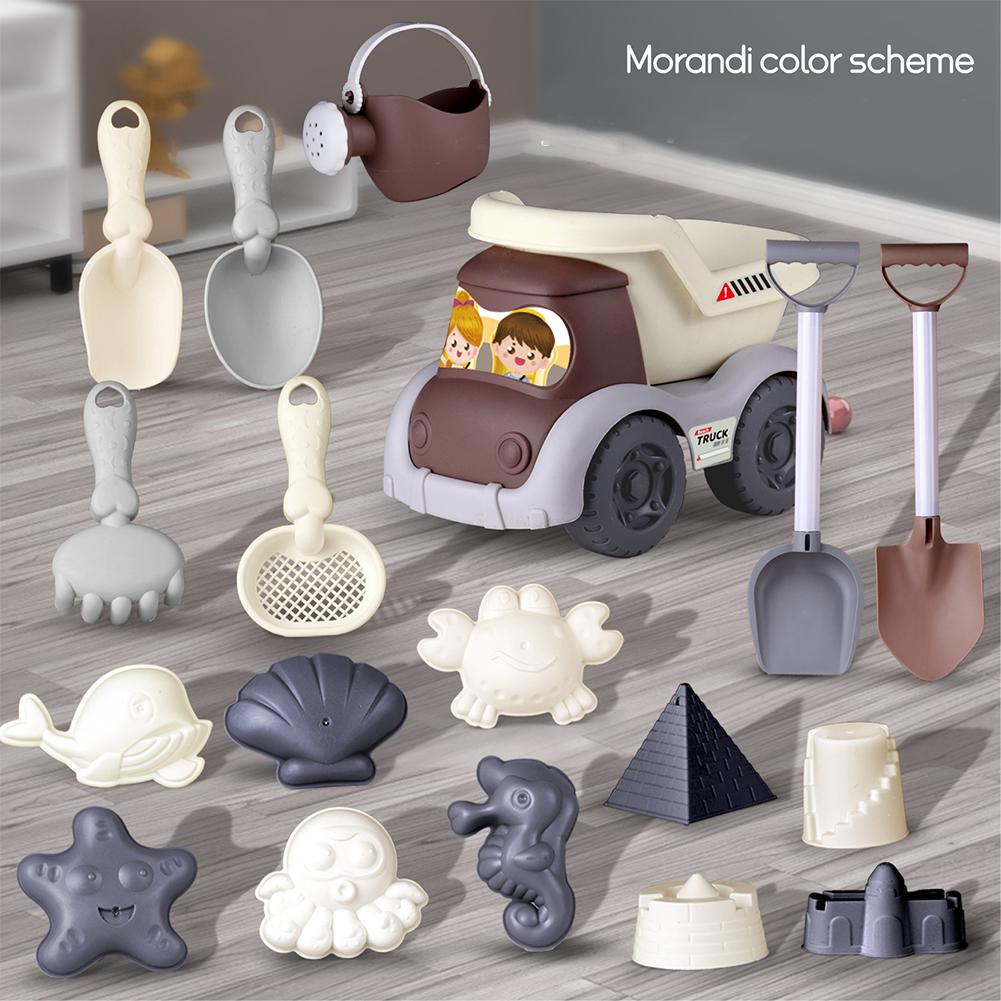 Ensemble de jouets de plage po - Kids Outdoor Sandbox avis et prix