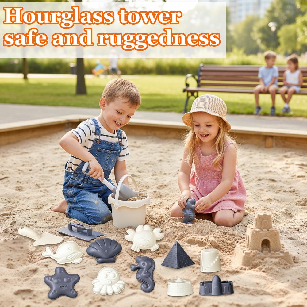 Ensemble de jouets de plage po - Kids Outdoor Sandbox avis et prix