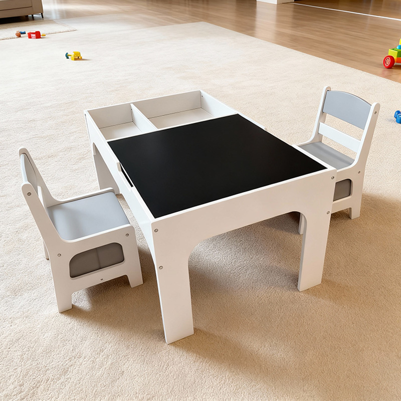 Ensemble table et chaises mode - Kids Outdoor Chair And Table avis et prix