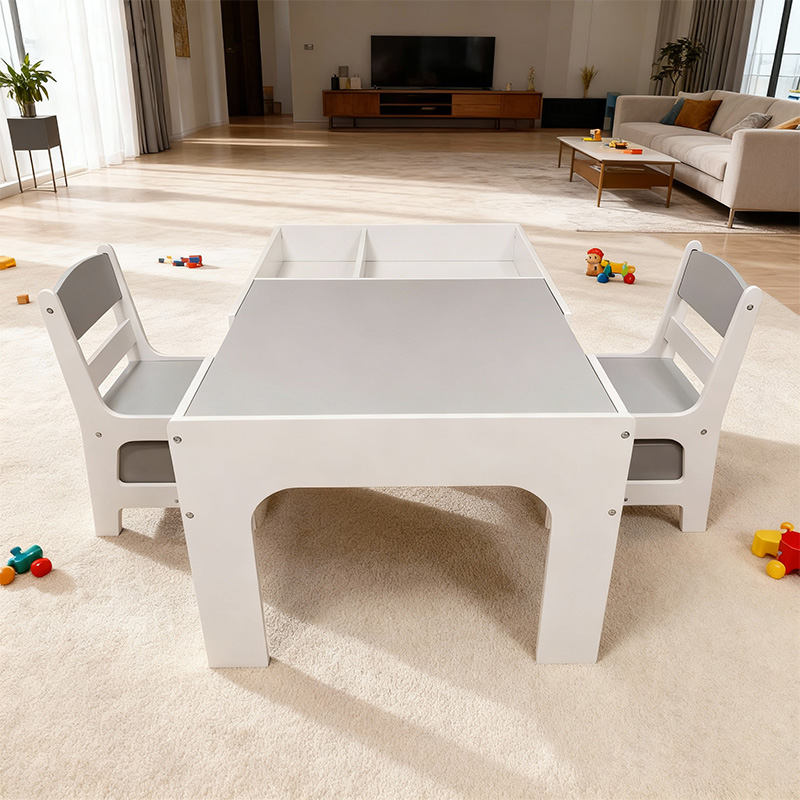 Ensemble table et chaises mode - Kids Outdoor Chair And Table avis et prix