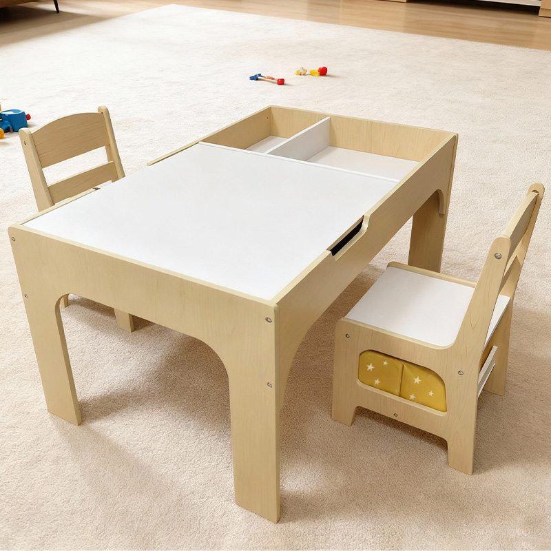 Ensemble table et chaises mode - Kids Outdoor Chair And Table avis et prix