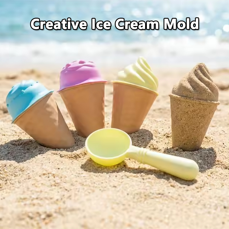 Ensemble de moules à sable en  - Kids Outdoor Activity Toys avis et prix