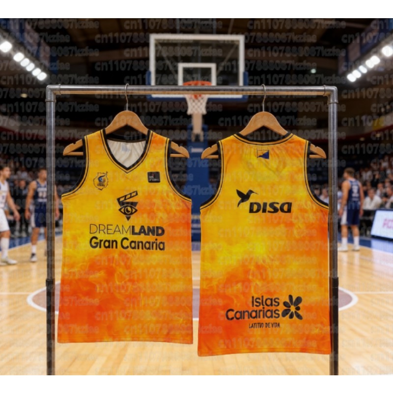 Débardeur de basket-ball DISA  - Kids Outdoor Clothing avis et prix