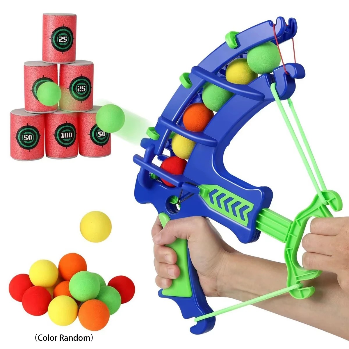 Pistolet à bulles automatique  - Kids Outdoor Games For Party avis et prix