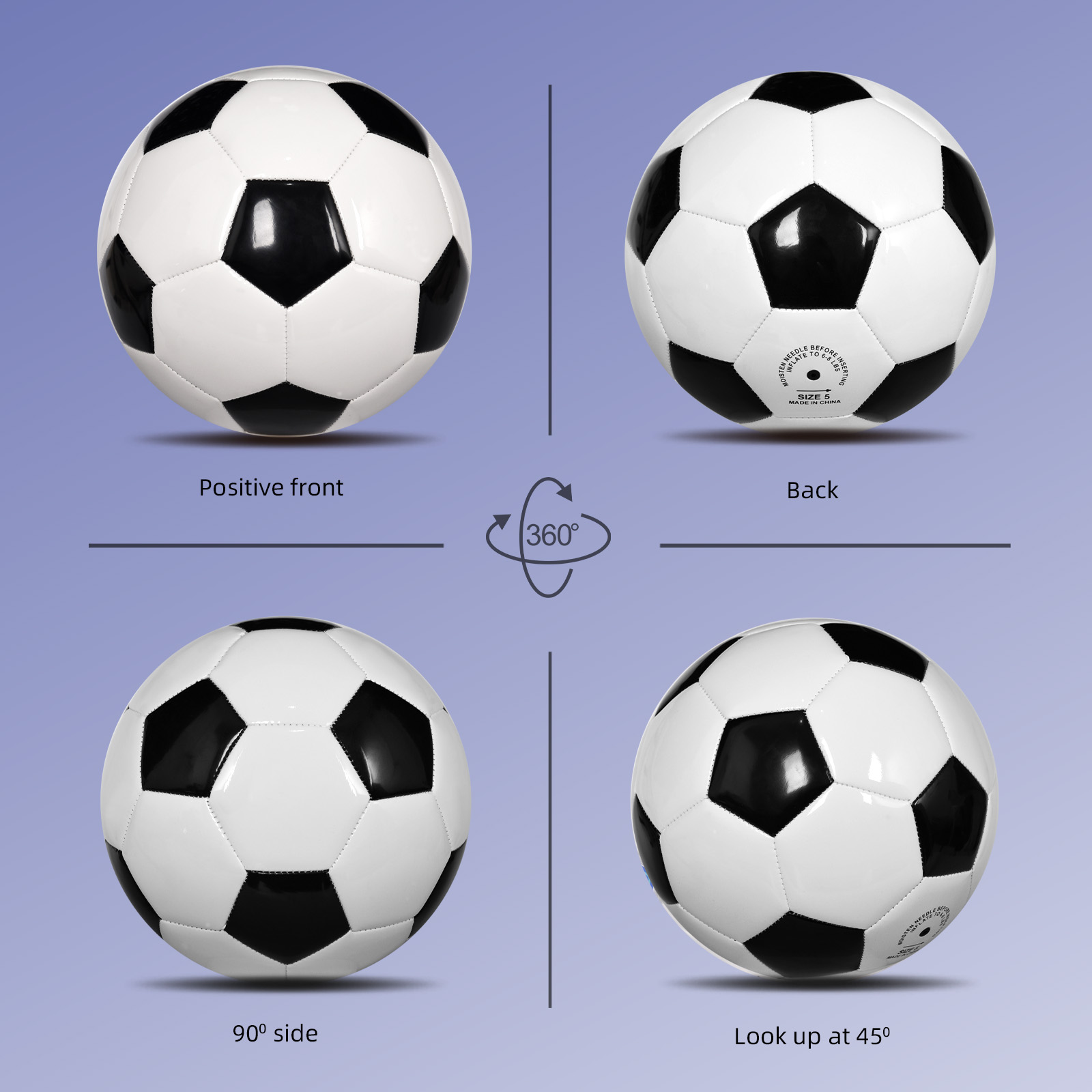 Ballon de football - Taille of - Kids Outdoor Ball avis et prix