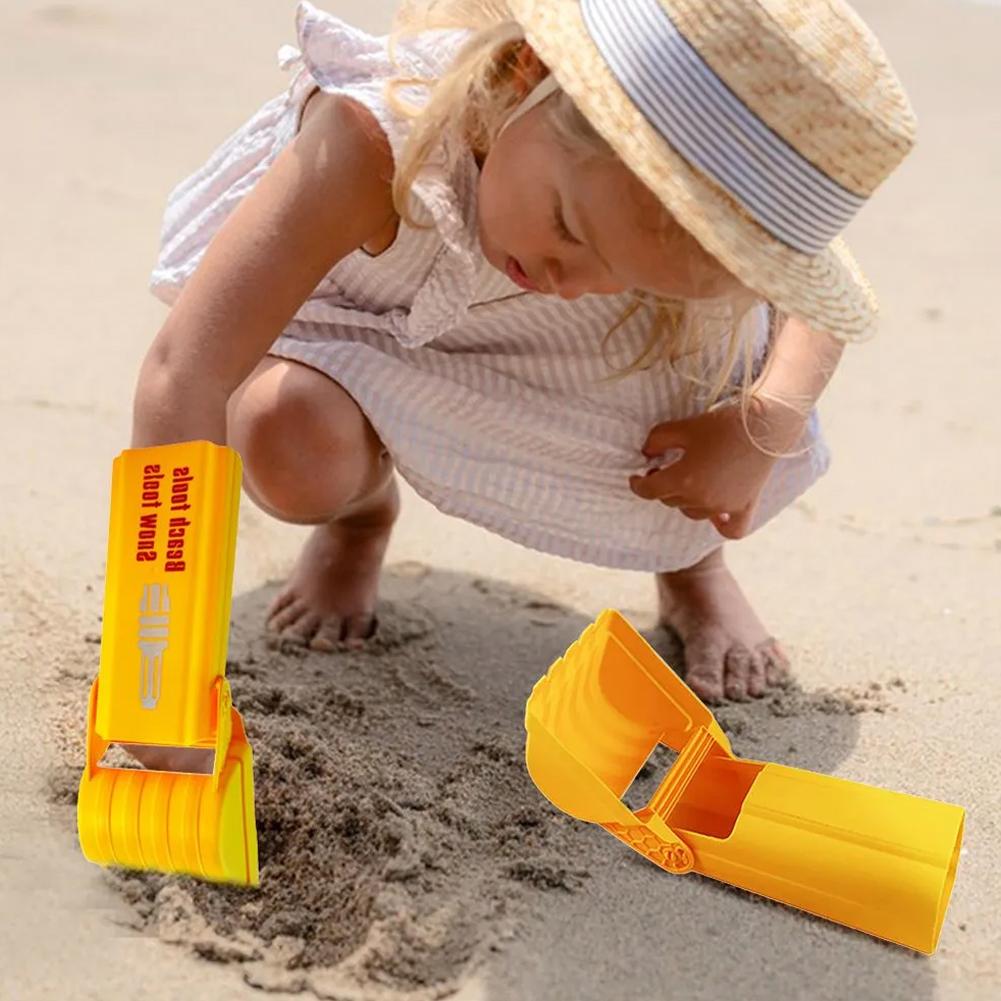1/3 Pièces Pelle de plage pour - Kids Outdoor Yard Games avis et prix