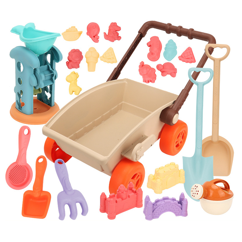 Chariot pour enfants, jouet de - Kids Outdoor Sandbox avis et prix