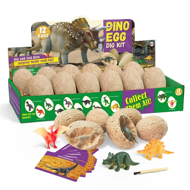 Kit de fouilles archéologiques - Kids Outdoor Digger avis et prix
