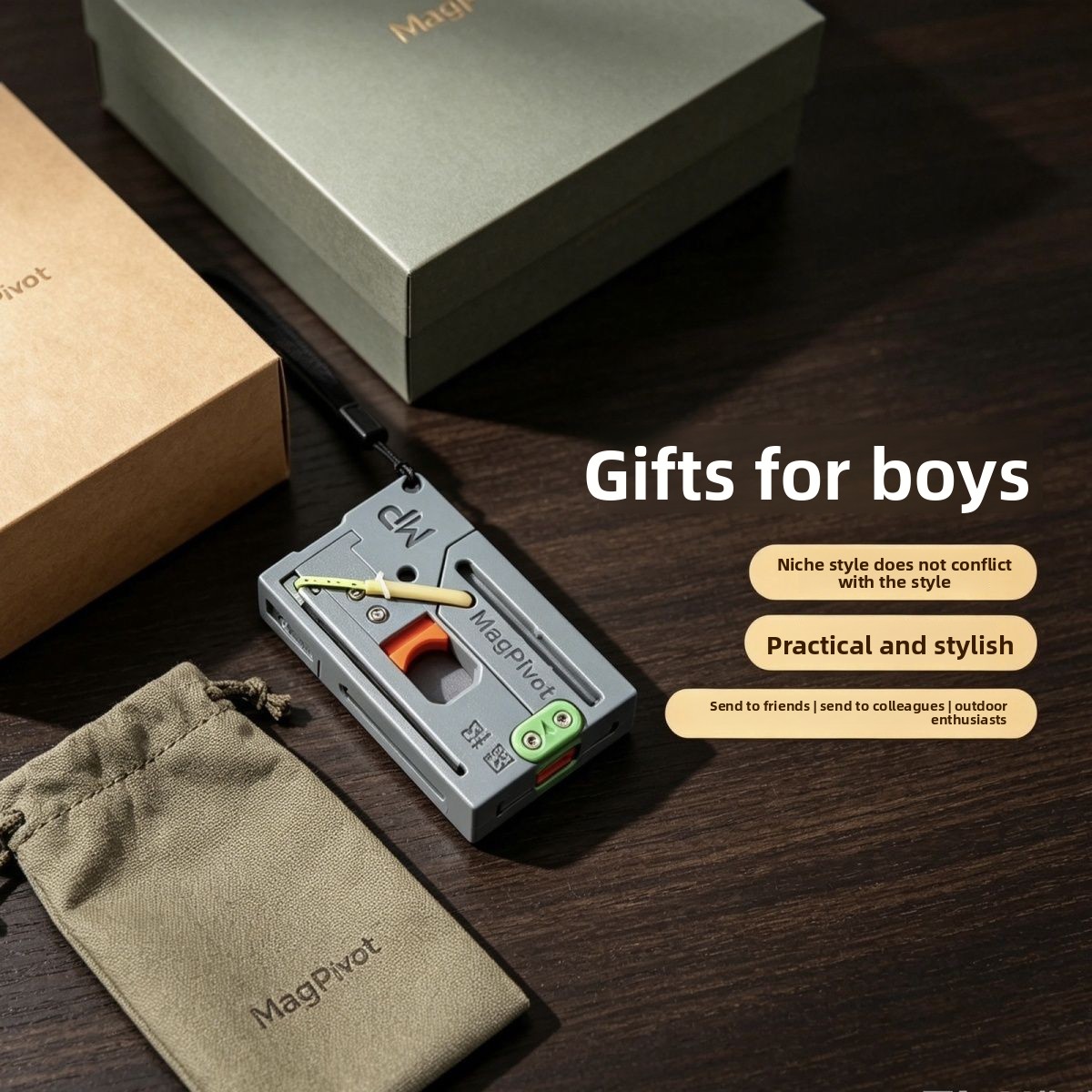 MagaPivot Card Slingshot, lanc - Kids Outdoor Yard Games avis et prix
