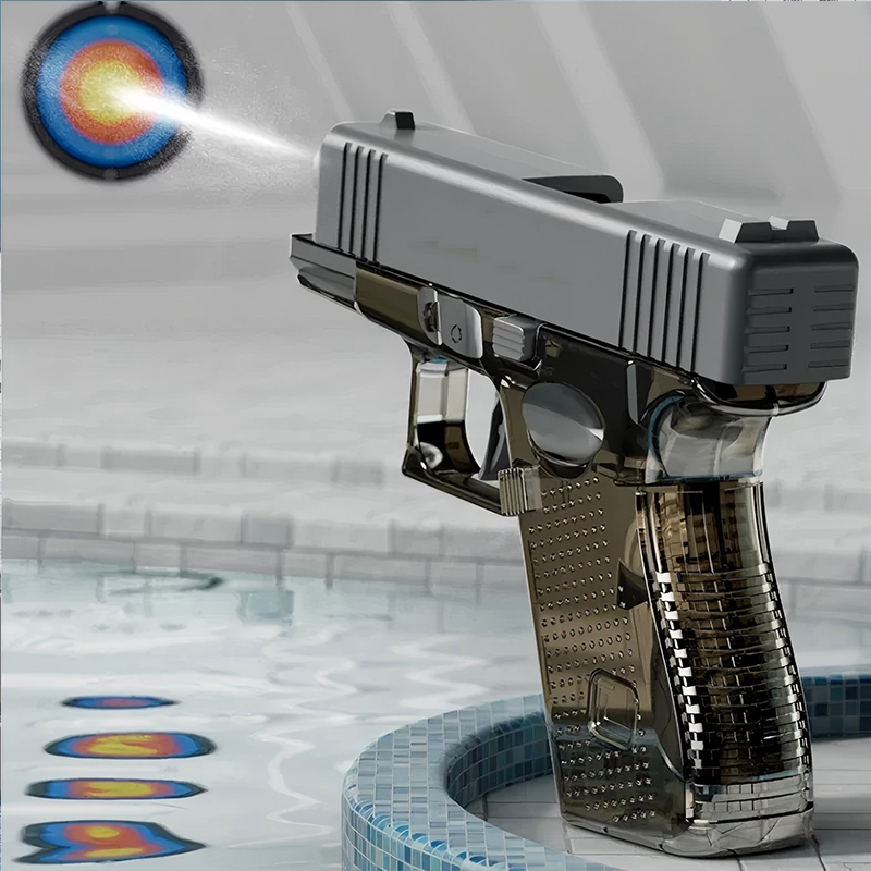 Mini pistolet à eau mécanique  - Water Gun Soaker avis et prix
