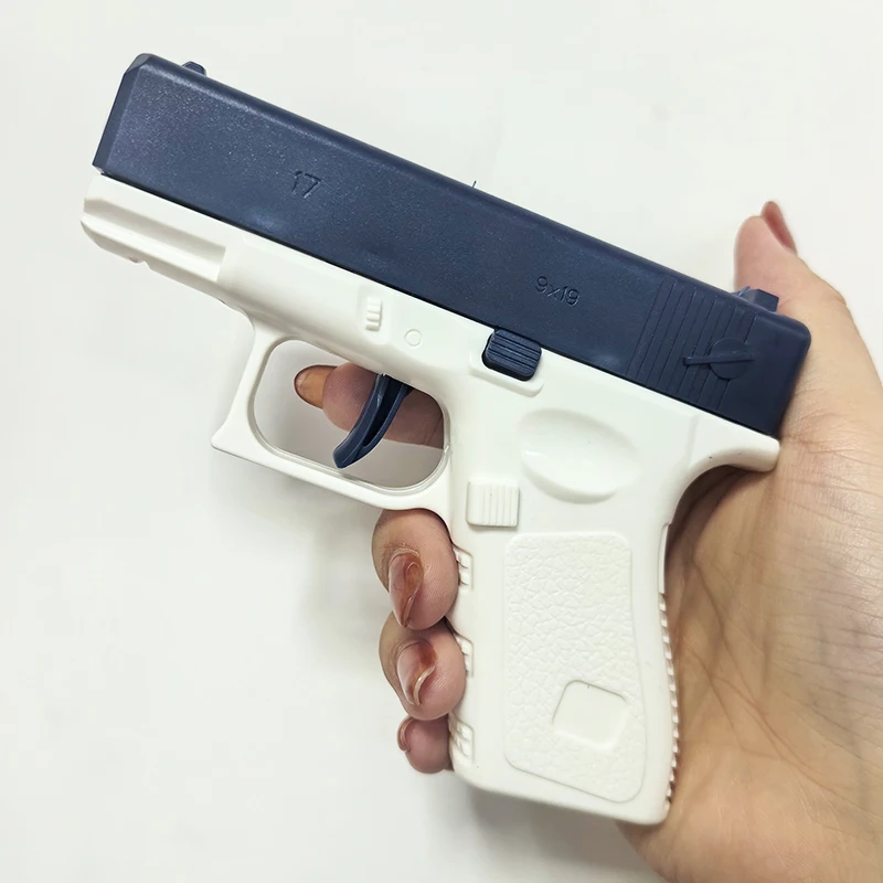 Mini pistolet à eau mécanique  - Water Gun Soaker avis et prix