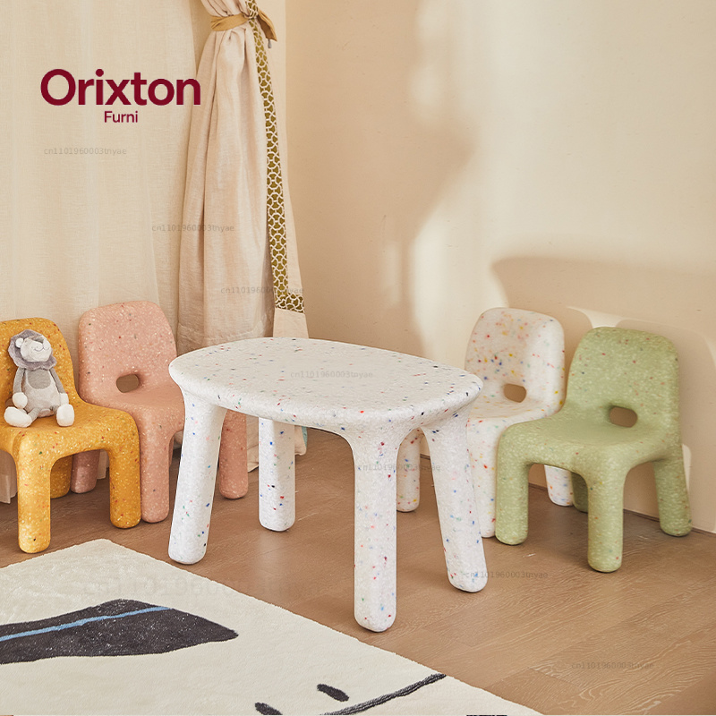 Ensemble table et chaises d'ét - Kids Outdoor Chair And Table avis et prix