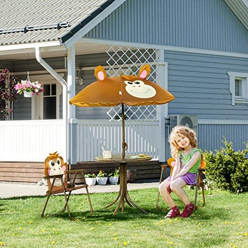 Ensemble table et chaises pour - Kids Outdoor Chair And Table avis et prix