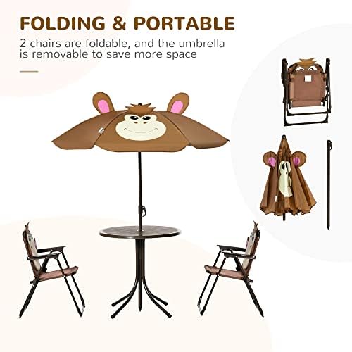 Ensemble table et chaises pour - Kids Outdoor Chair And Table avis et prix