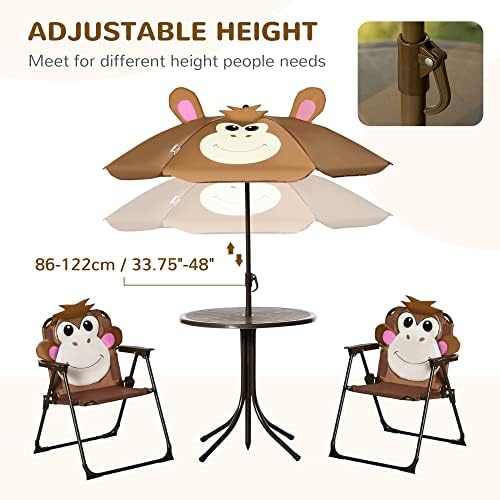 Ensemble table et chaises pour - Kids Outdoor Chair And Table avis et prix