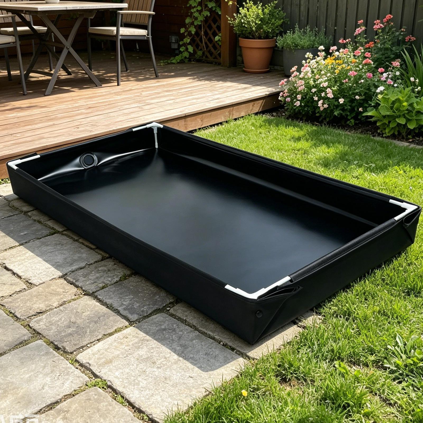 Nouvelle piscine d'extérieur p - Kids Outdoor Sandbox avis et prix