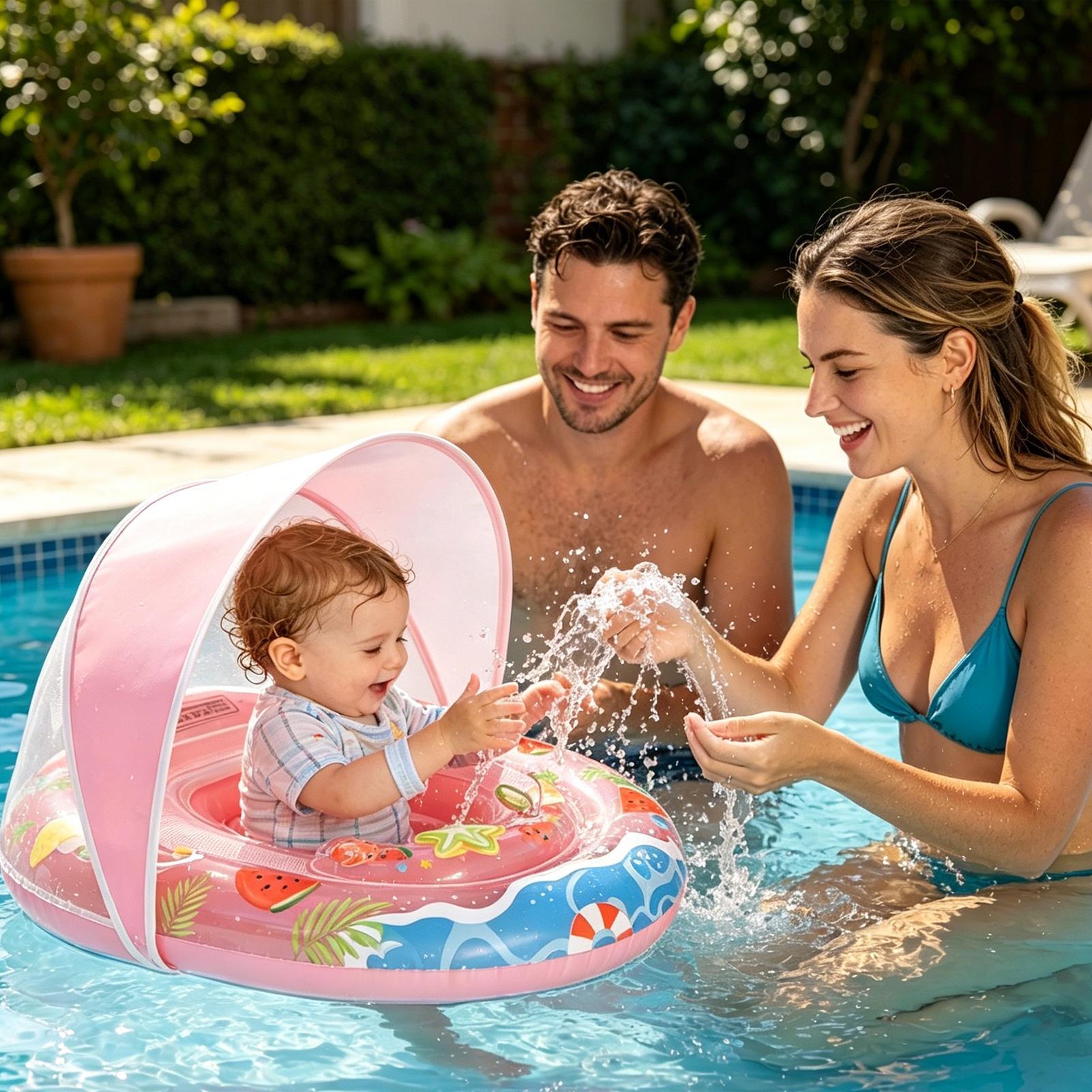 Bouée gonflable anti-chute ave - Kids Outdoor Youtube avis et prix