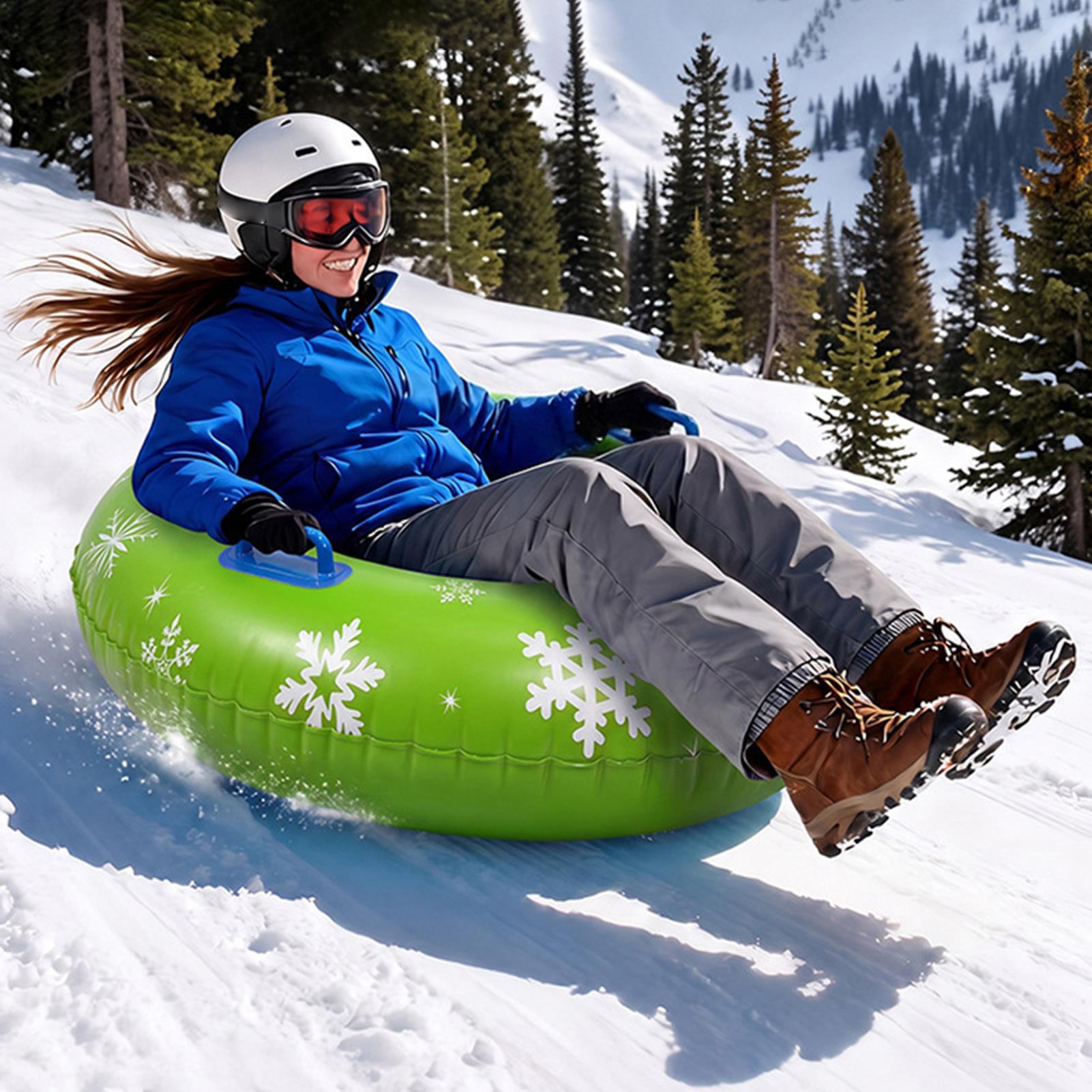 Bouées de neige gonflables pou - Kids Outdoor Youtube avis et prix